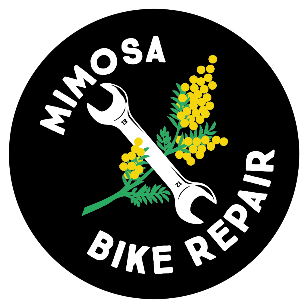 Logo Mimosa Bike Repair